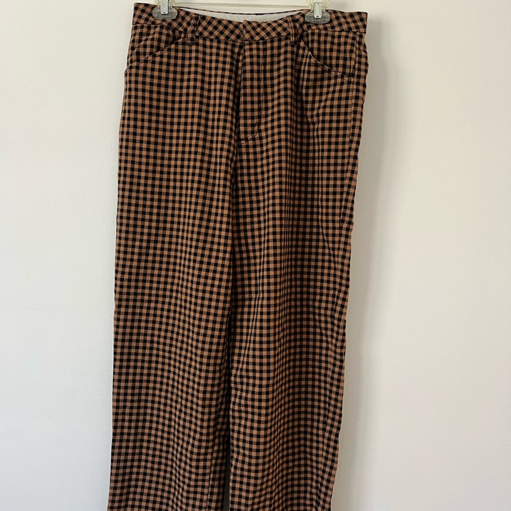 Brixton Plaid pants from Nuuly size 30